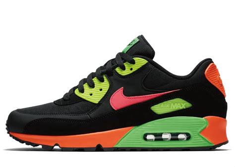 nike air max 90 schwarz neon grün|air max 90 tan shoes.